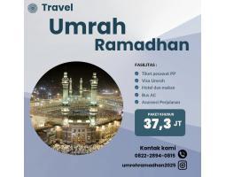 Umroh Ramadhan Paket 16 Hari 2025 - Malang Kota
