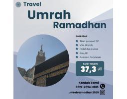 Ramadhan Di Mekah Umroh 16 Hari 2025 Terbaik - Malang Kota