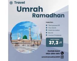 Penawaran Terbatas Umroh Ramadhan Paket 16 Hari Di Kelurahan - Malang Kota