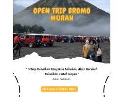 Open Trip Bromo Murah Tips Indonesia - Malang