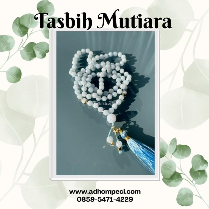 Grosir Tasbih Berkualitas Adhompeci - Jakarta Utara