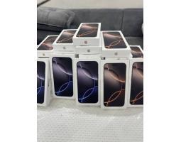HP iPhone 16 Pro Max Ori - Batam 