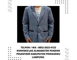 Konveksi Jas Almamater Pondok Pesantren - Bandar Lampung 