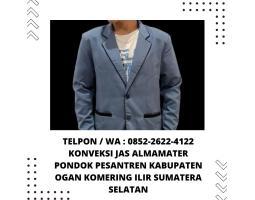 Grosir Jas Almamater Osis Sma - Palembang 