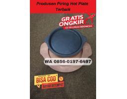 Produksi Piring Hot Plate Steak Kuliner - Tuban