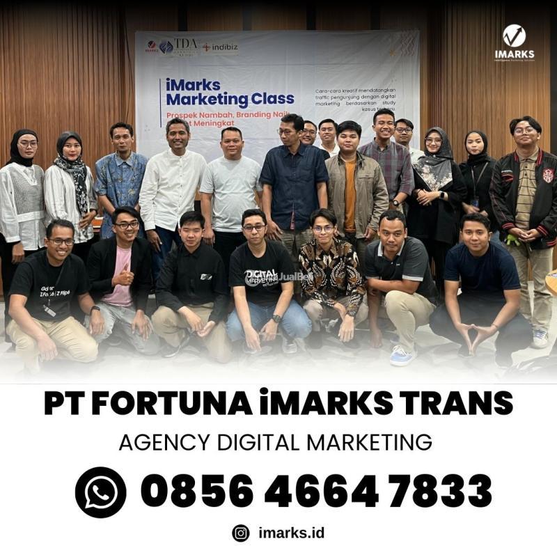 PT Fortuna Imarks Agency Digital Konsultan Marketing - Malang  Kota