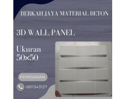 Produsen 3D Wall Panel Terbaik dan Terbaru - Lembata