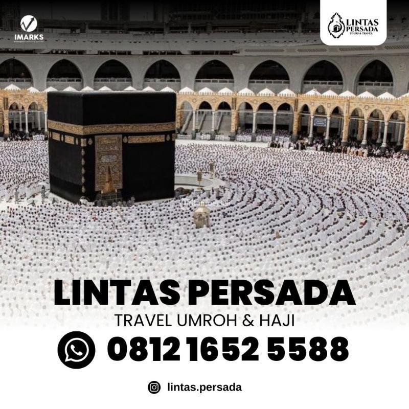 Travel Umroh Lintas Persada Promo Paket Umroh Momen Puasa - Tuban 