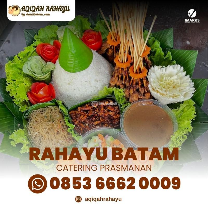 Catering Rahayu Jasa Catering Prasmanan Event - Batam
