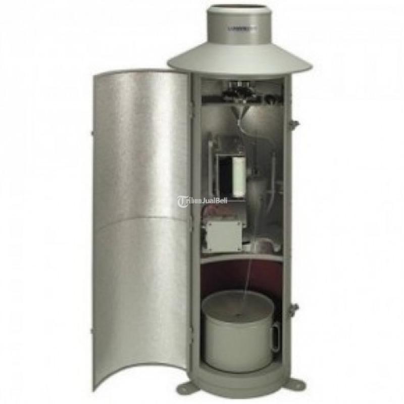 Alat Ukur Curah Hujan Otomatis Hellmann - Jakarta Pusat 