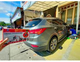 Pemasangan Balance Peredam Shock Buat Suspensi Empuk - Batam