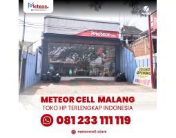 Meteor Cell Kepanjen Toko Hp Handphone Terlengkap Terdekat - Malang Kota