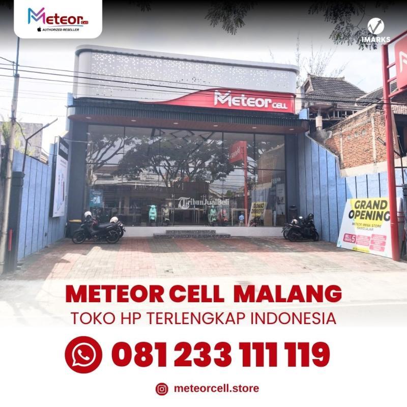 Meteor Cell Kepanjen Toko Hp Handphone Terlengkap Terdekat - Malang Kota