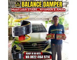 Mobil Lebih Empuk Bebas Limbung dengan Pemasangan Balance Peredam Guncangan - Banjarmasin 