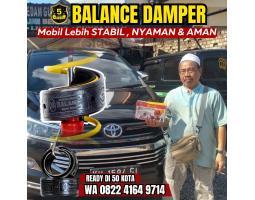 Kaki-Kaki Mobil Lebih Empuk Bebas Gruduk dengan Pemasangan Balance Peredam Guncangan - Banjarbaru 