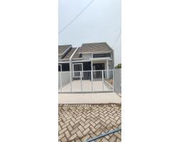 Dijual Rumah 1 Lantai, LT.72m2, LB. 38m2, SHM, Bebas Banjir, Harga 600 juta, Cicilan 2 juta, Lokasi Sukodono, Sidoarjo - Jawa Timur