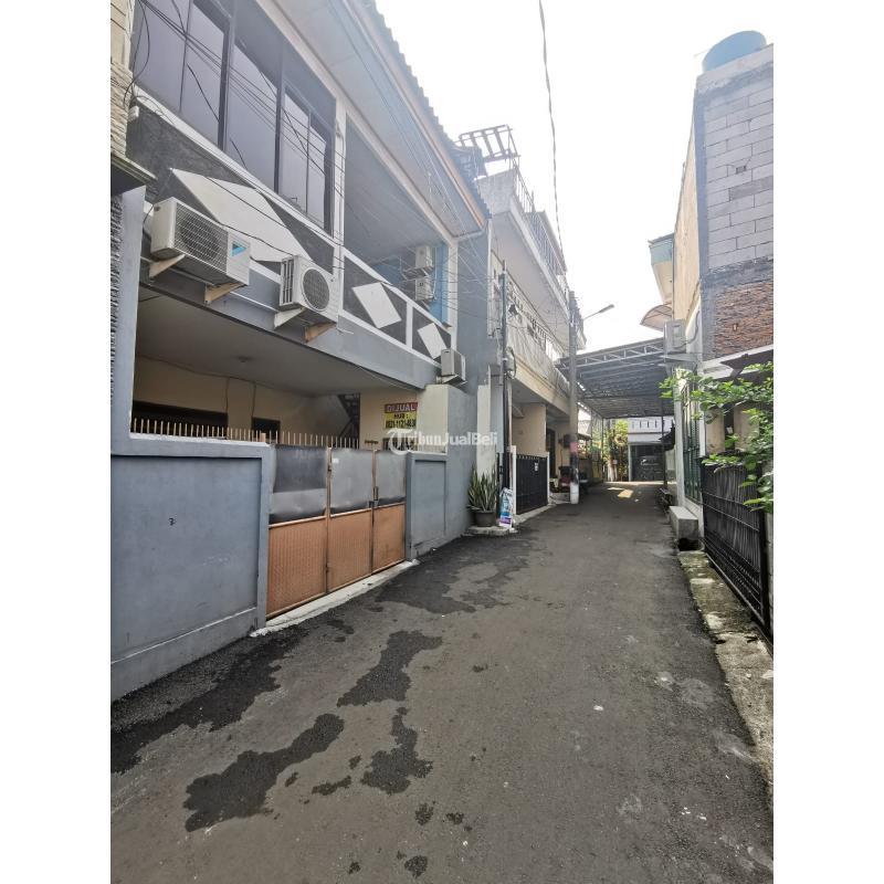 Dijual Rumah Kost 16 Kamar Tidur Murah di Kebon Jeruk - Jakarta Barat