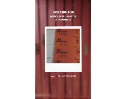 Toko Segel Plastik Security Seals Locis - Musi Banyuasin