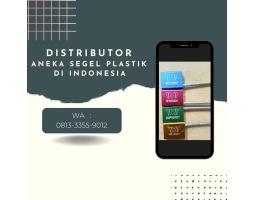 Toko Segel Plastik Security Seals Locis - Musi Rawas