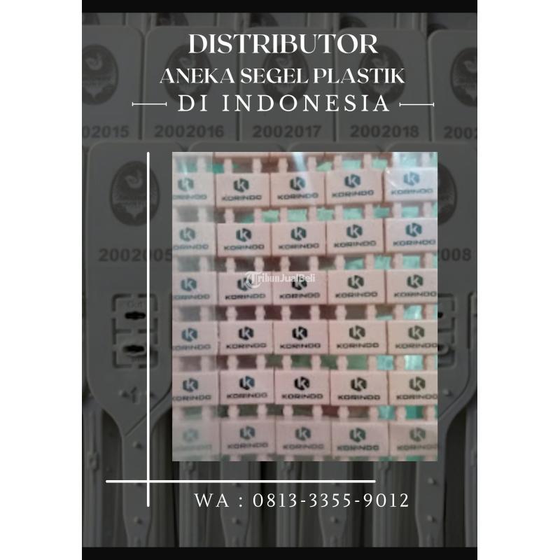Toko Segel Plastik Security Seals Locis - Musi Rawas