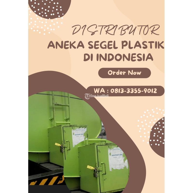 Toko Segel Plastik Security Seals Locis - Ogan Ilir