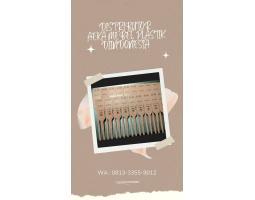 Toko Segel Plastik Security Seals Locis - Ogan Komering Ulu