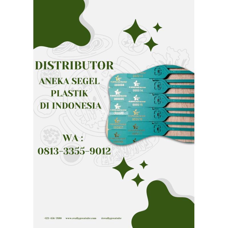 Toko Segel Plastik Security Seals Locis - Lubuklinggau