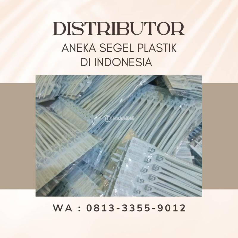 Toko Segel Plastik Security Seals Locis - Lubuklinggau