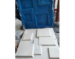 Produsen Cetakan 3D Wall Panel Harga Terbaik - Seluma