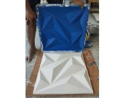Produsen Cetakan 3D Wall Panel Harga Terbaik - Bungo 