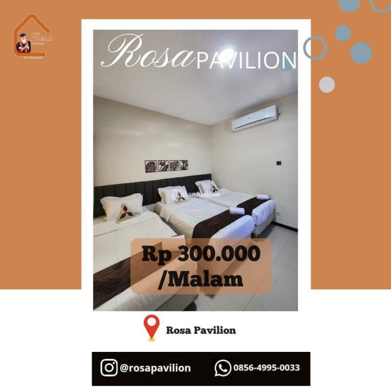 Disewakan Kamar Harian Deket Kampus UMM 3 - Malang