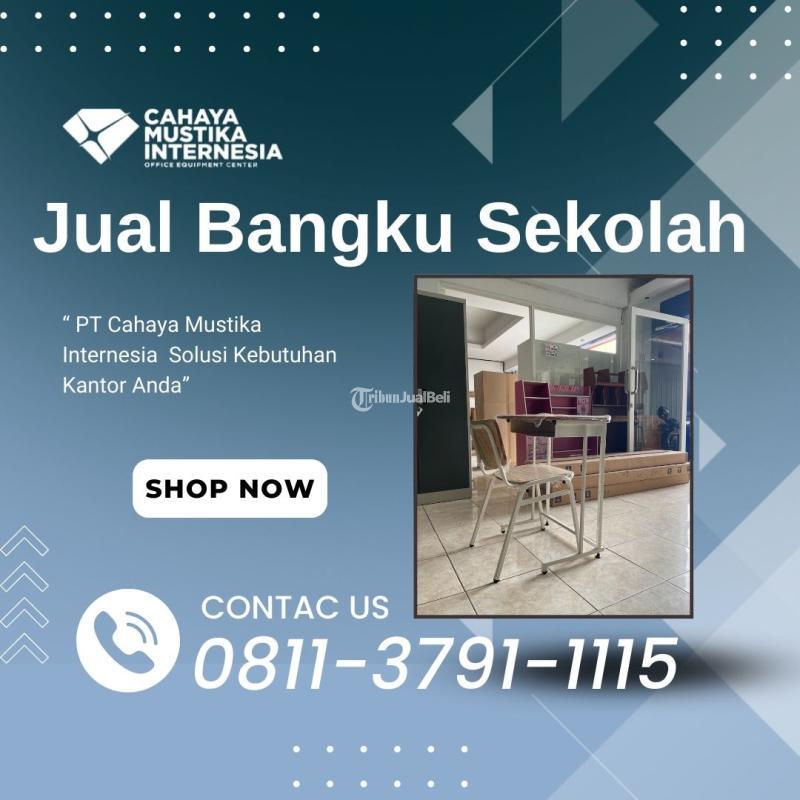 Supplier Meja Kursi Siswa SMA - Bandung