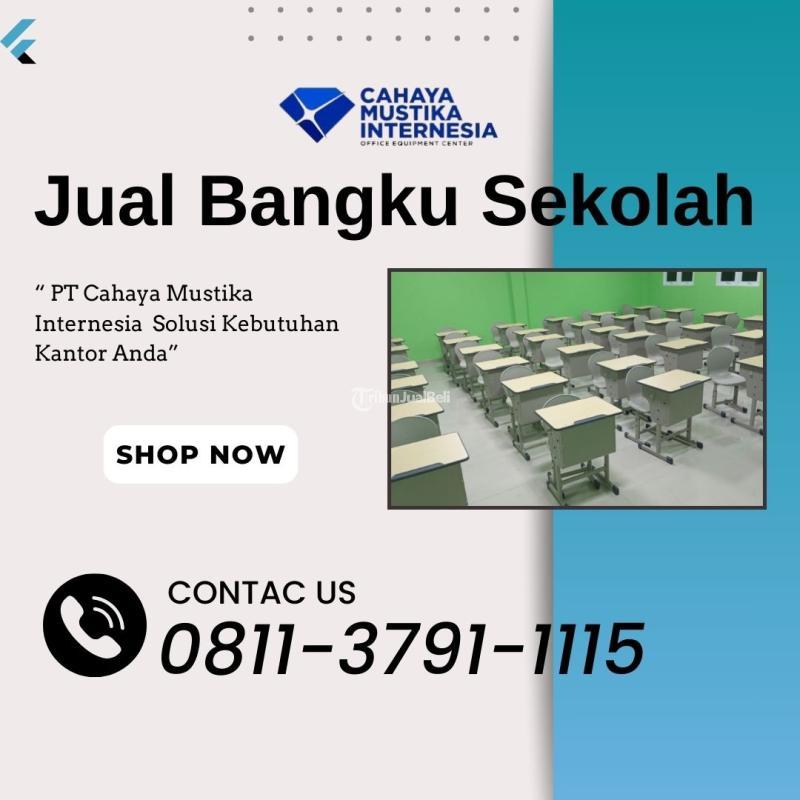 Supplier Kursi Siswa SMA - Bandung