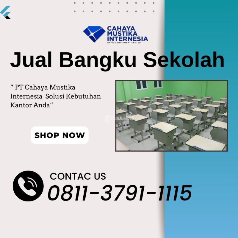 Supplier Kursi Siswa SMA - Bandung