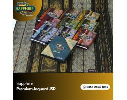 Sarung Hitam Polos - Lamandau