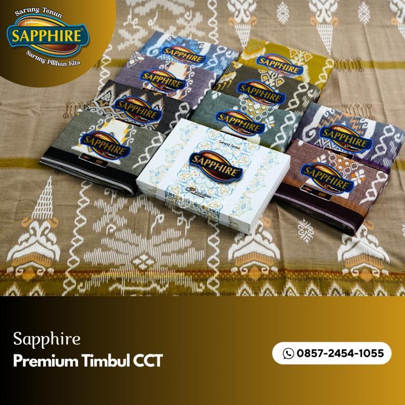 Sarung Motif Keren - Manokwari Selatan