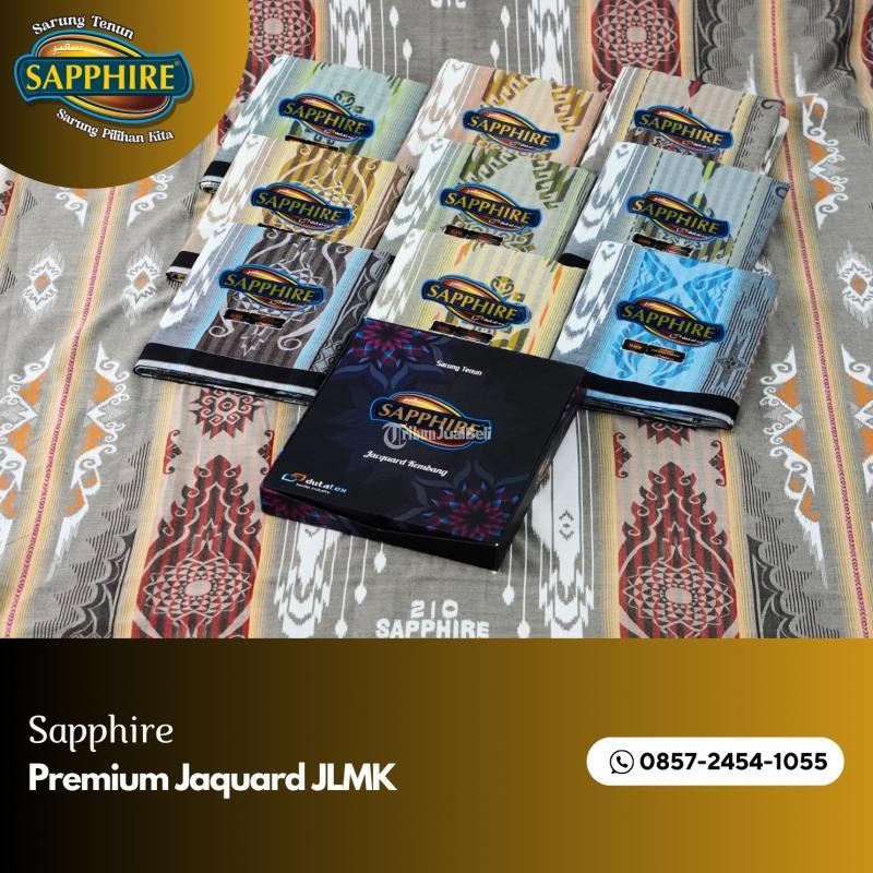 Sarung Motif Keren - Manokwari Selatan