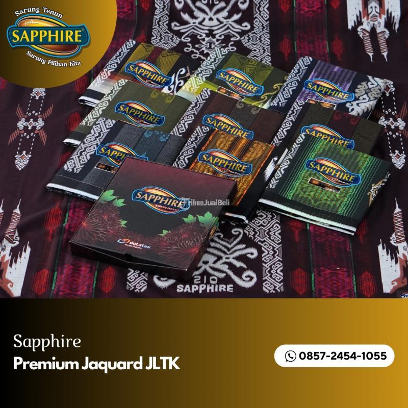 Sarung Motif Keren - Manokwari Selatan