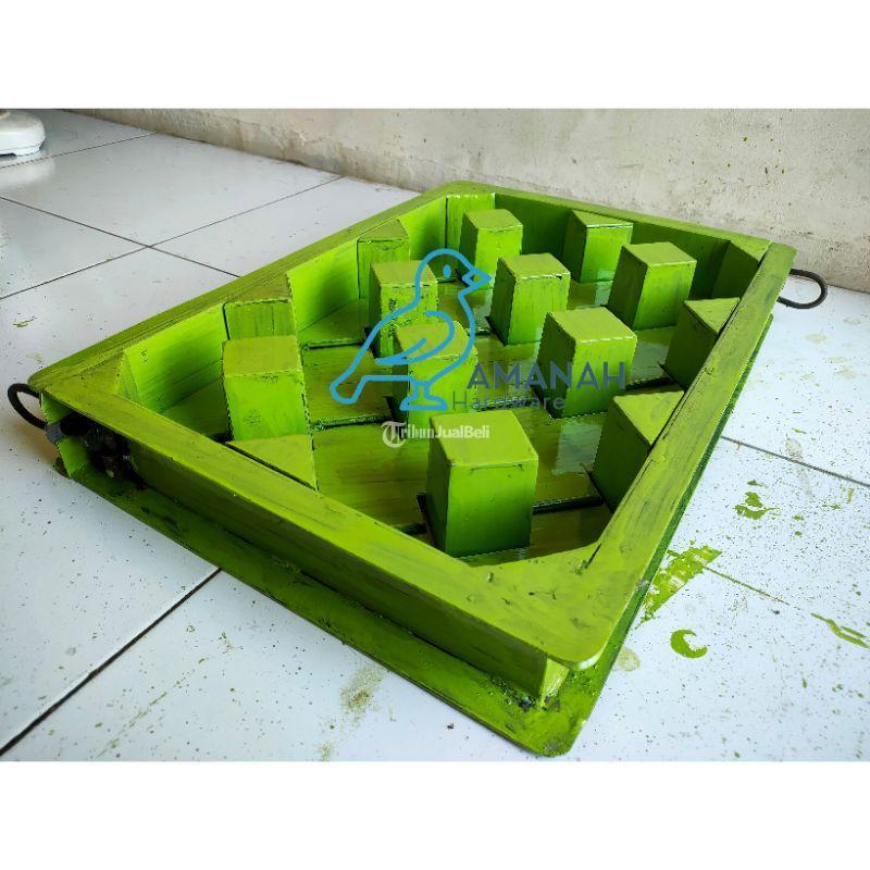 Cetakan Paving Berkualitas - Pringsewu