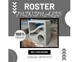 Produsen Roster Minimalis Harga Murah - Ngada