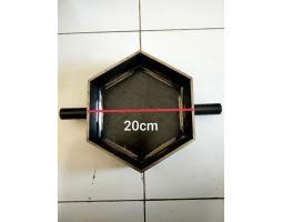 Cetakan Paving Berkualitas - Tanggamus