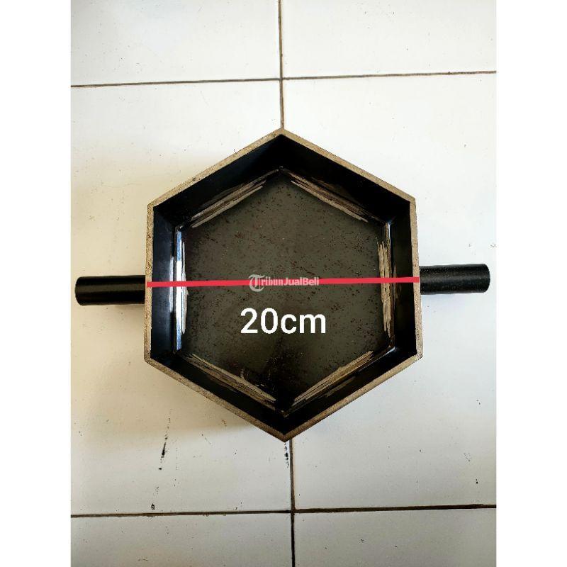 Cetakan Paving Berkualitas - Tanggamus