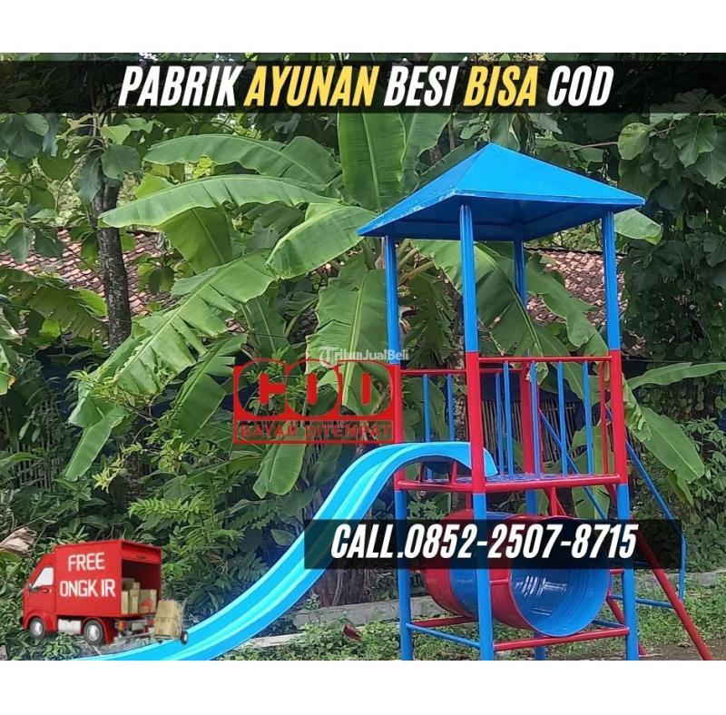 Spesialis Ape Luar Terowongan Tangga Majemuk Tk Kec Pasean - Pamekasan