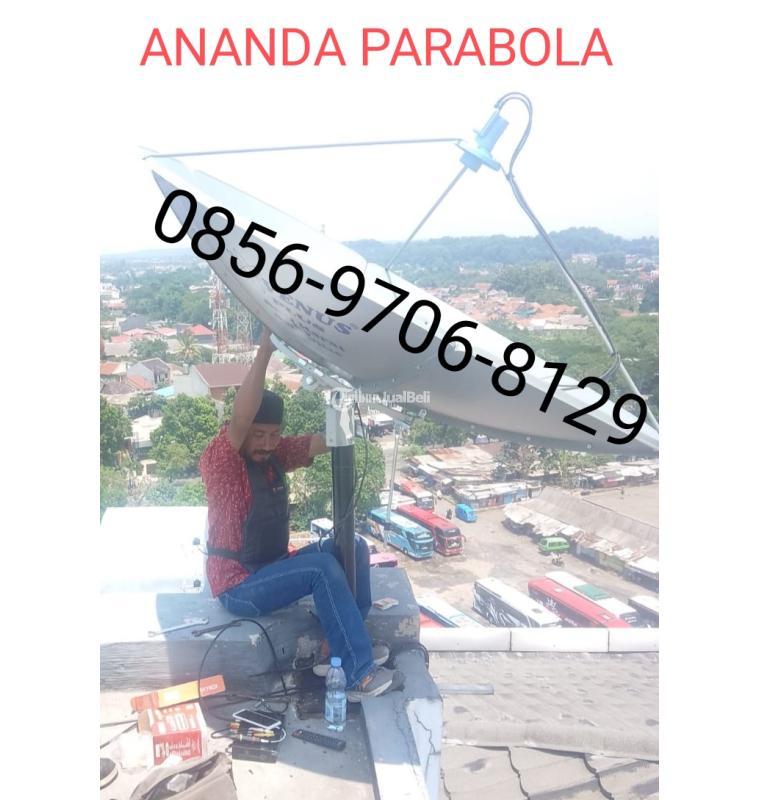 Jasa Service Antena TV Digital dan Parabola Venus Kelapa Gading - Jakarta Utara