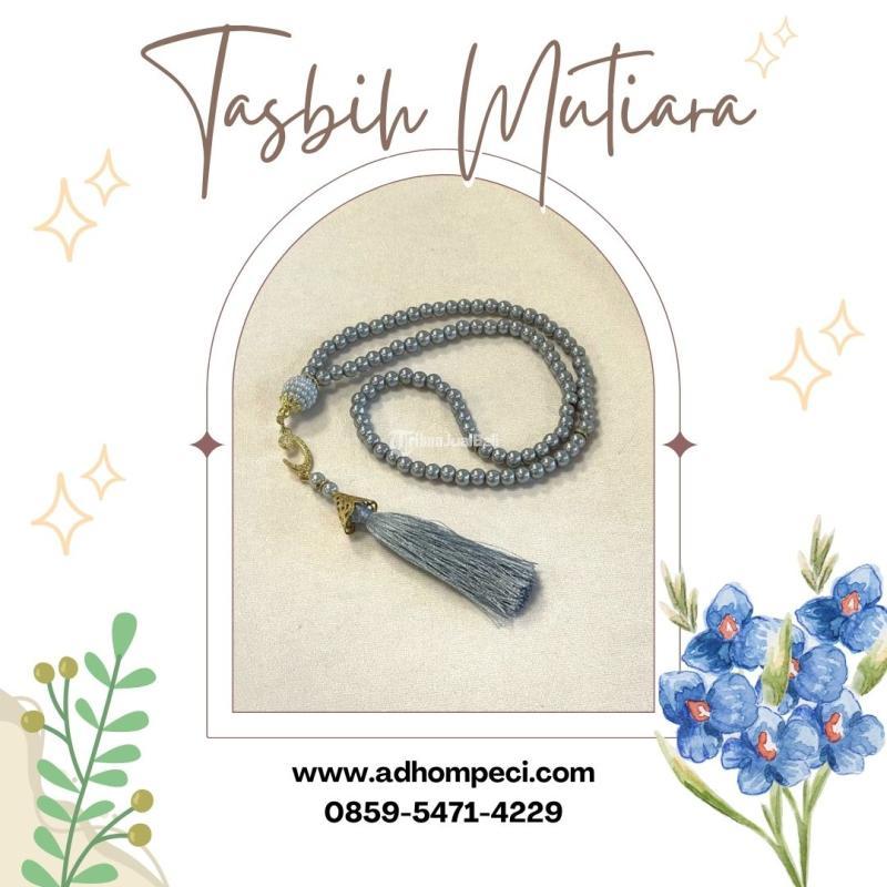 Grosir Tasbih Terhemat Adhompeci - Cilegon 