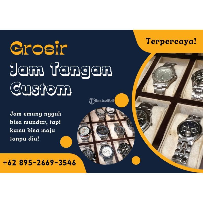Toko Jam Tangan Original - Banjarmasin