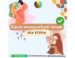  Tes STIFIn Akurat - Bandar Lampung