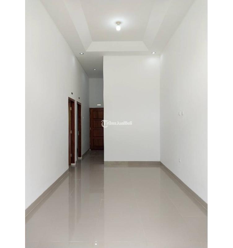 Jual Rumah Tipe 53 Baru Murah Siap Huni Baru dekat Pasar Sleman - Sleman