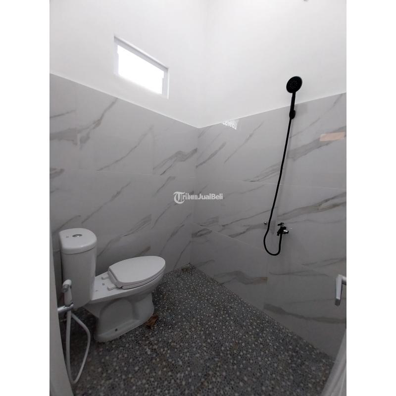 Jual Rumah Tipe 53 Baru Murah Siap Huni Baru dekat Pasar Sleman - Sleman