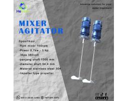 Mixer Agitator Terbaik - Bogor